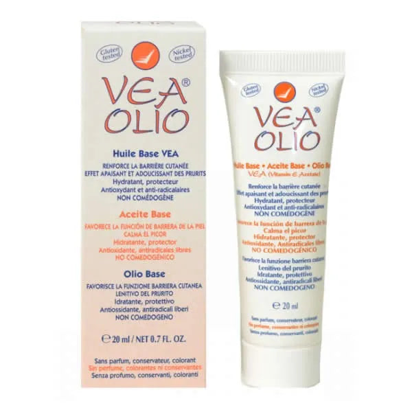 Vea Olio Huile Base