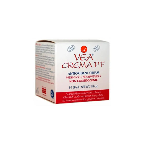 Vea Crema PF Crème Antioxydante 50ml - Batty Beauty