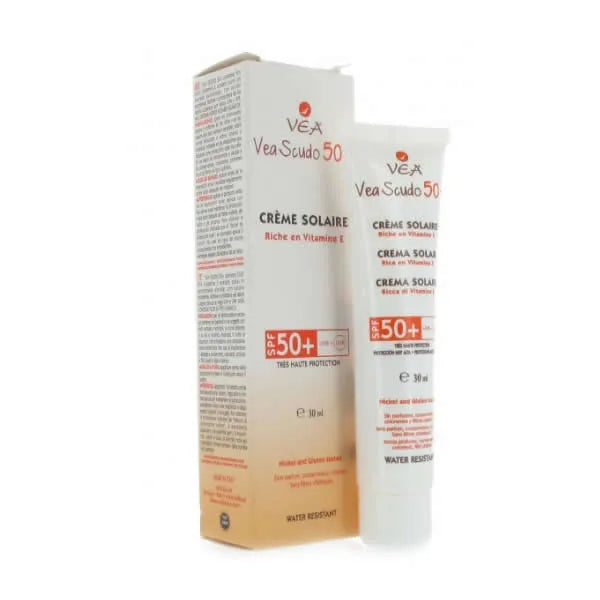 Vea Scudo 50+ Sunscreen Rich Spf50