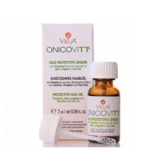 Vea Onicovitt Huile Protectrice Pour Les Ongles
