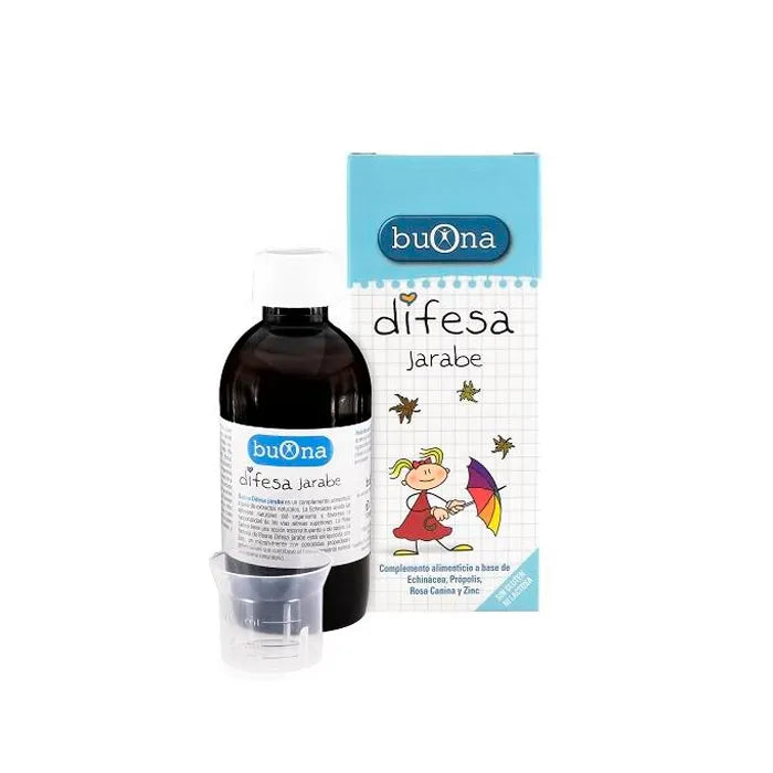Buona Difesa Sirop