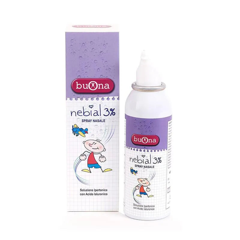 Buona Nebianax 3% Nasal