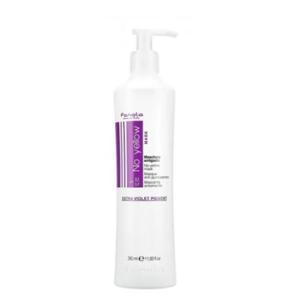 Fanola No Yellow Mask 350ml - Batty Beauty
