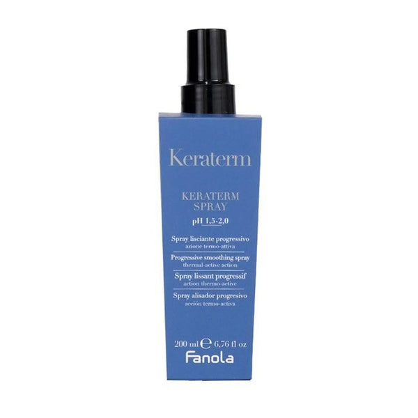 Fanola Alisador Progresivo Keraterm Ph 1,5-2 0 200ml - Batty Beauty
