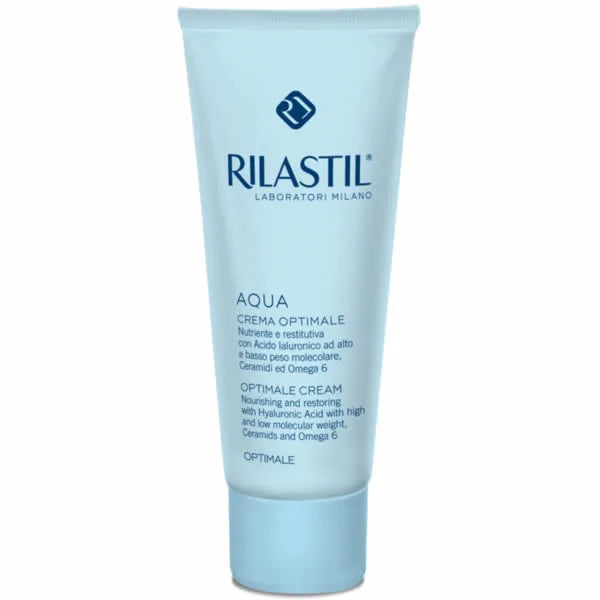 Rilastil Aqua Crème Optimale 50ml - Batty Beauty