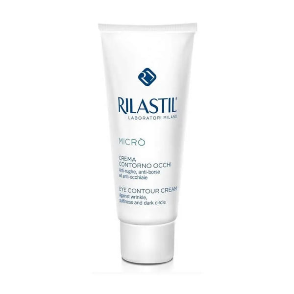 Rilastil Micrô Crème Contour Des Yeux 15ml - Batty Beauty
