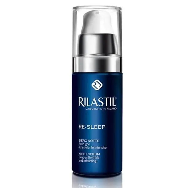 Rilastil Re Sleep Sérum Nuit 30ml - Batty Beauty