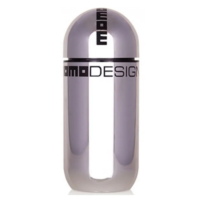 Momo Design Silver For Him Eau De Parfum