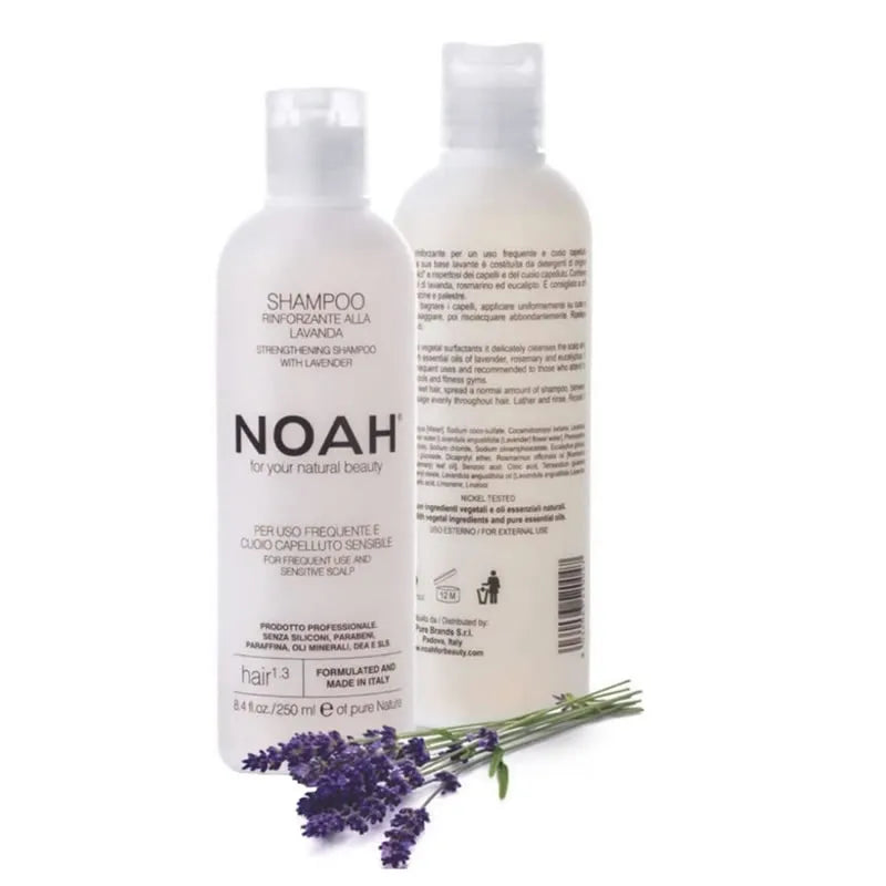 Noah Lavanda Champu Fortificante