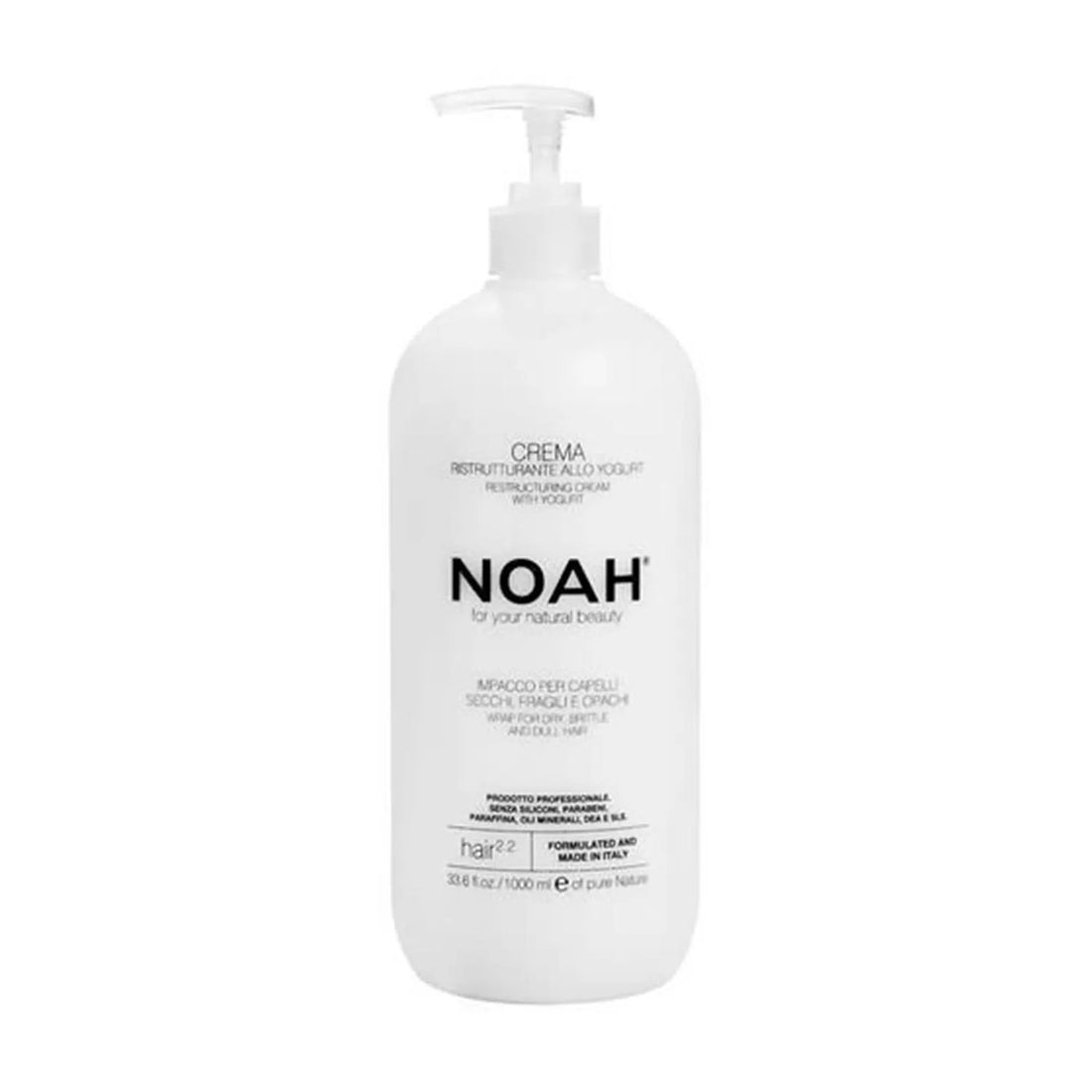 Noah Acondicionador Reestructurante Yogur