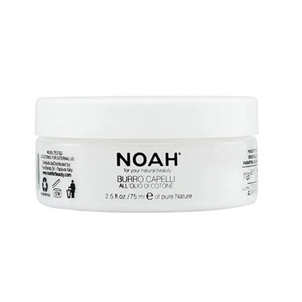 Noah Burro Capelli Manteca Con Aceite 1un - Batty Beauty