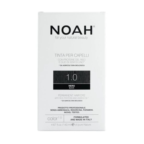 Noah Capilar Tinte Black 140ml - Batty Beauty