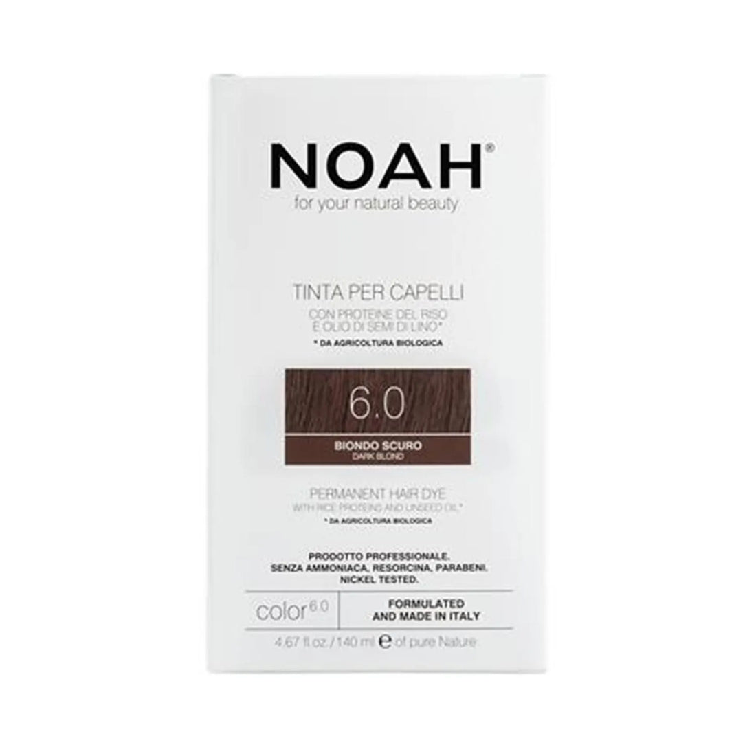 Noah Capilar Tinte Dark Blonde