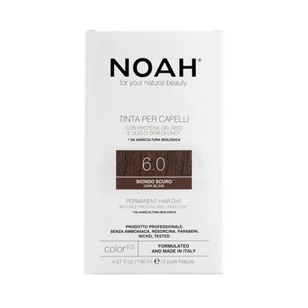 Noah Capilar Tinte Dark Blonde 140ml - Batty Beauty