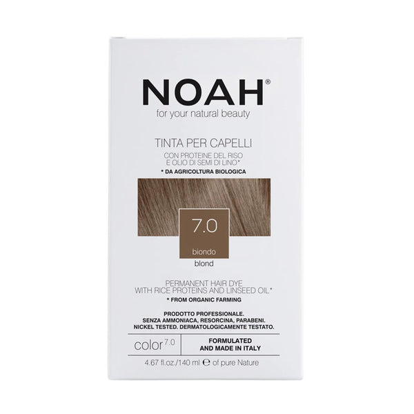 Noah Capilar Tinte Blond 140ml - Batty Beauty