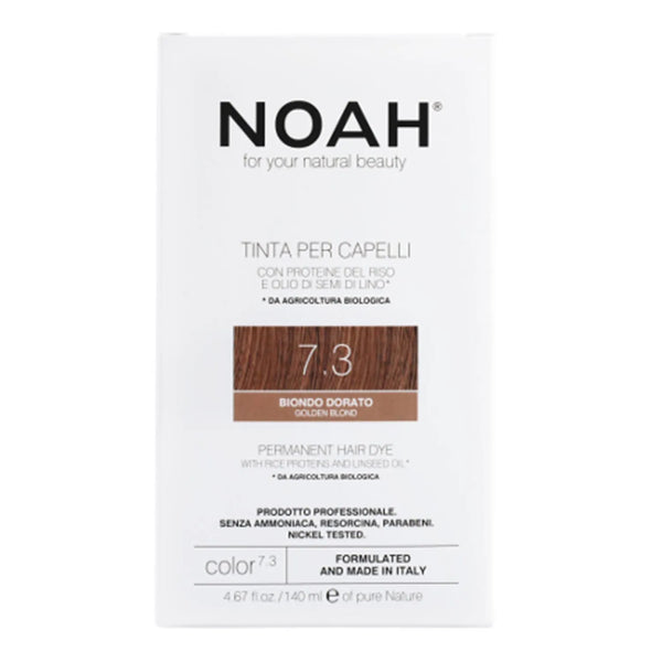 Noah Capilar Tinte Golden Blond 140ml - Batty Beauty