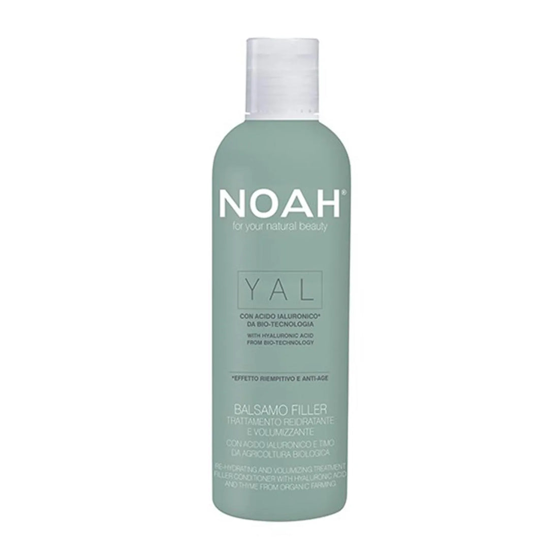Noah Yal Champu Hyaluronico