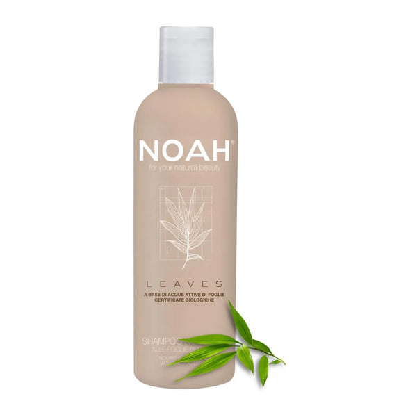 Noah Leaves Champu Nutritivo Bambu 250ml - Batty Beauty