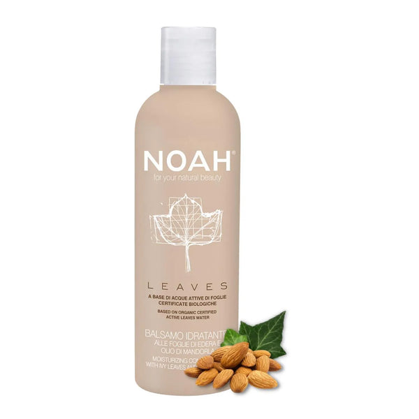 Noah Leaves Acondicionador Hidratante 250ml - Batty Beauty