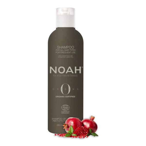 Noah Original Organic Champu 250ml - Batty Beauty
