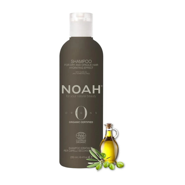 Noah Original Organic Champu Hidratante 250ml - Batty Beauty