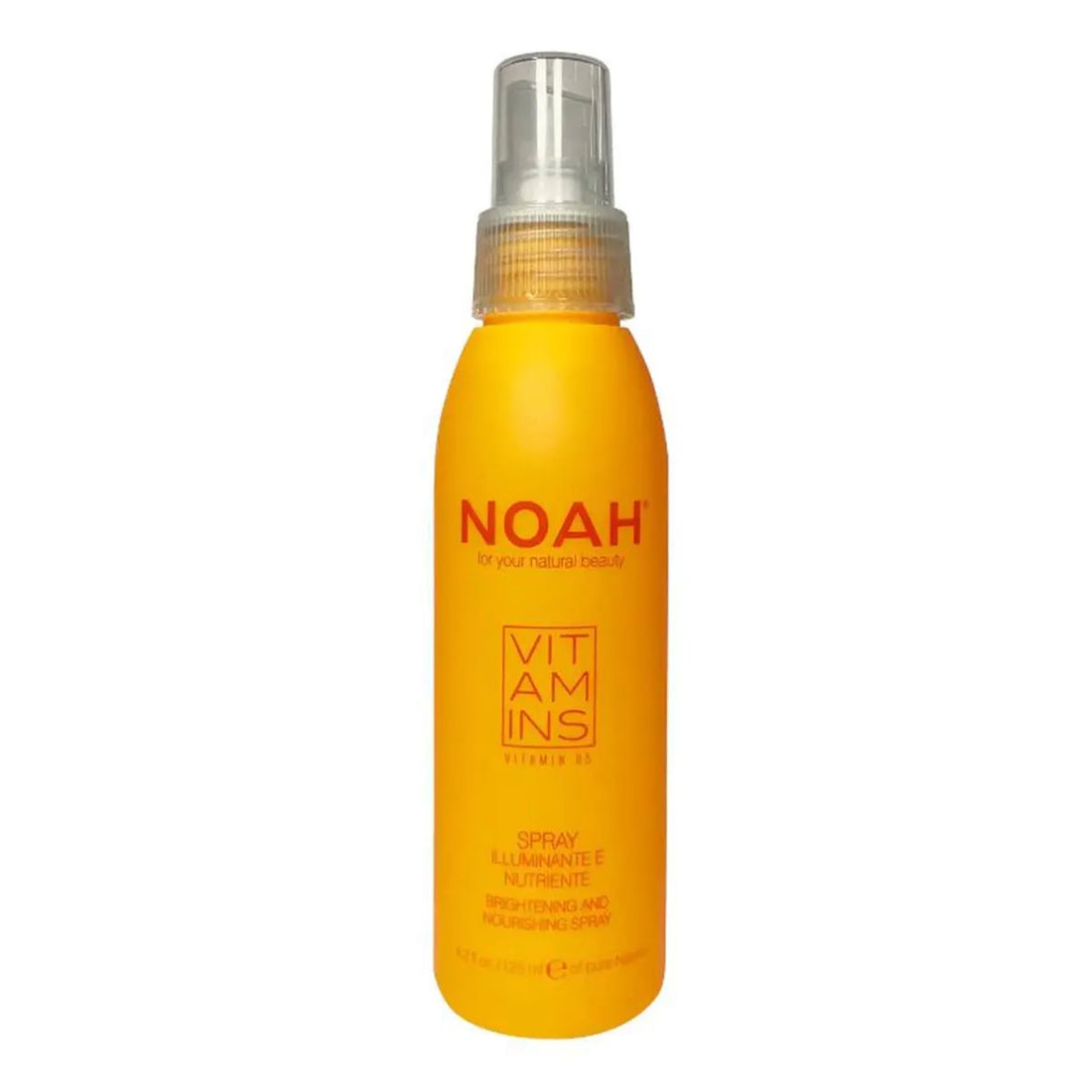 Noah Vitamins Capilar Brightening and Nourishing