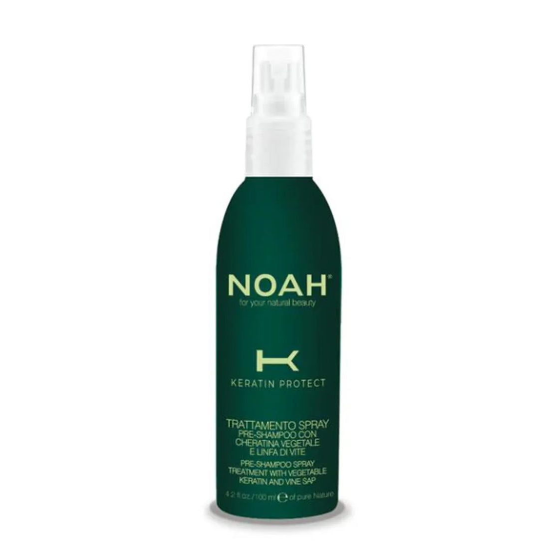 Noah K Keratin Protect Pre-Champu 100un