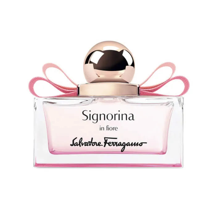 Salvatore Ferragamo Signorina In Fiore Eau De Toilette