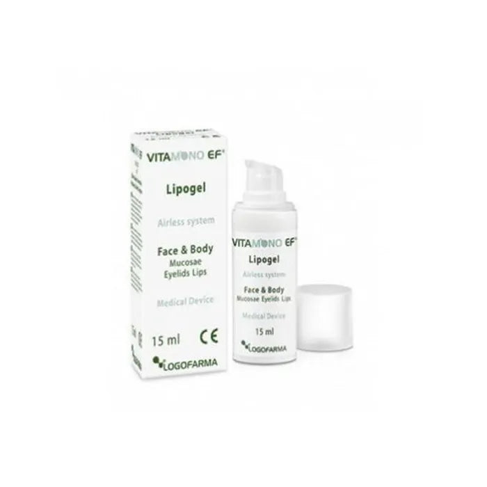 Logofarma Vitamo Ef Lipogel