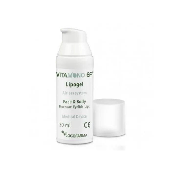 Logofarma Vitamono Ef Lipogel