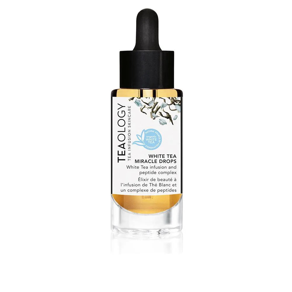 Teaology Gouttes De Thé Blanc Miracle