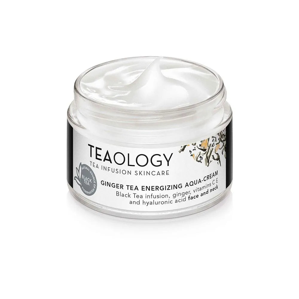 Teaology Ginger Tea Energizing Aqua-cream
