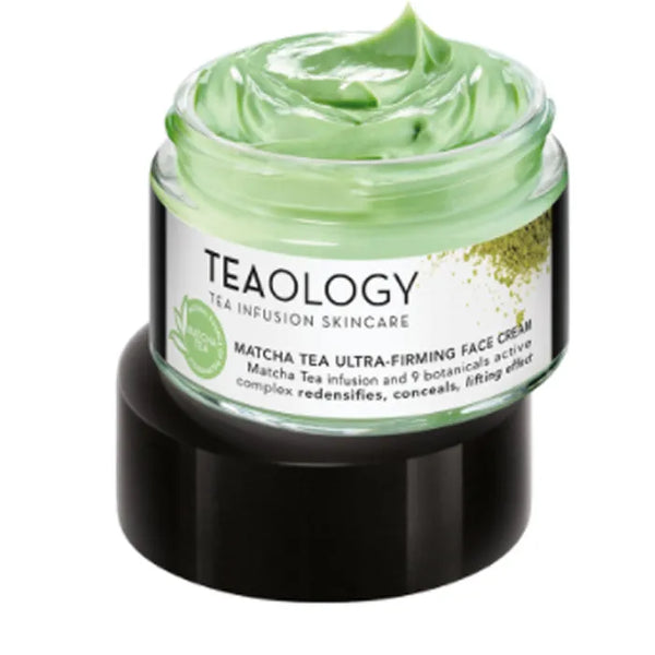 Teaology Matcha Tea Ultra-firming Cream 50ml - Batty Beauty