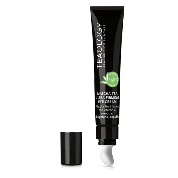 Teaology Matcha Tea Ultra-Firming Eye Cream
