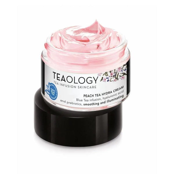 Teaology Peach Tea Moisturising Cream 50ml - Batty Beauty