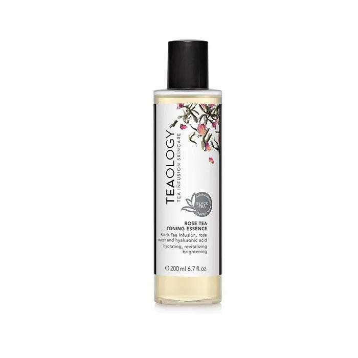 Teaology Tonique Á L'essence De Thé Rose