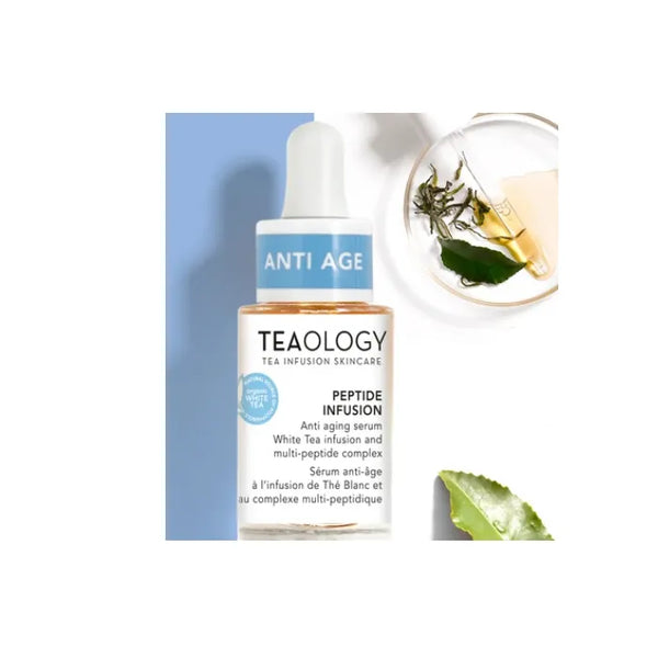 Teaology Serum Peptide Infusion 15ml - Batty Beauty