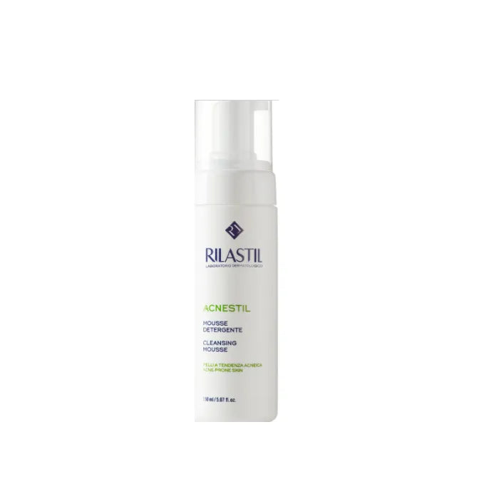 Rilastil Acnestil Mousse Nettoyante