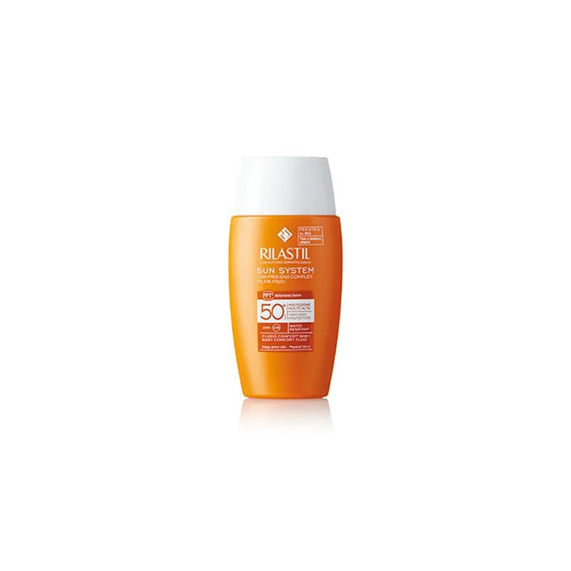 Rilastil Sun System Baby Comfort Fluid Spf50+