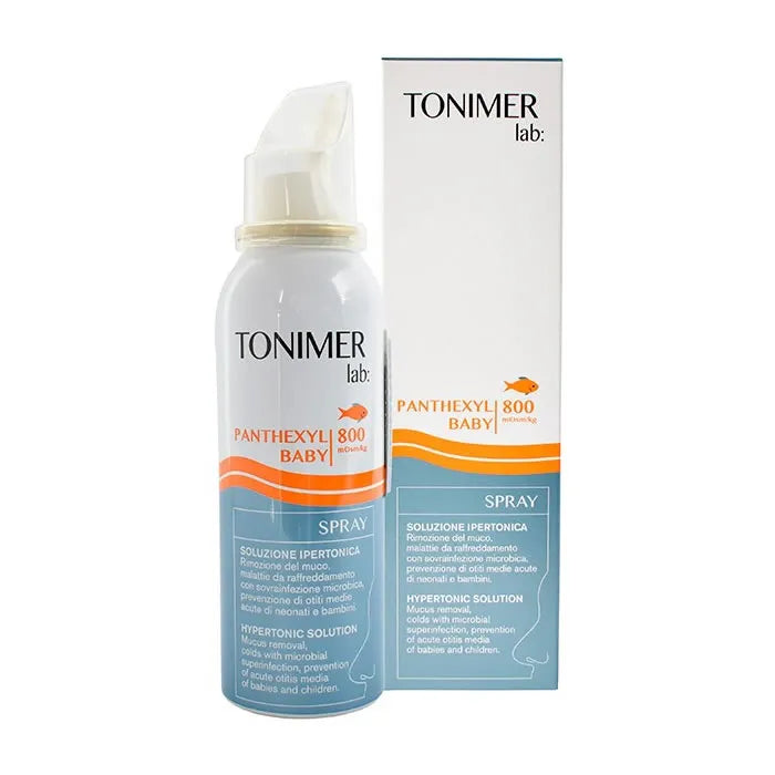 Tonimer Panthexyl Pour Bébé
