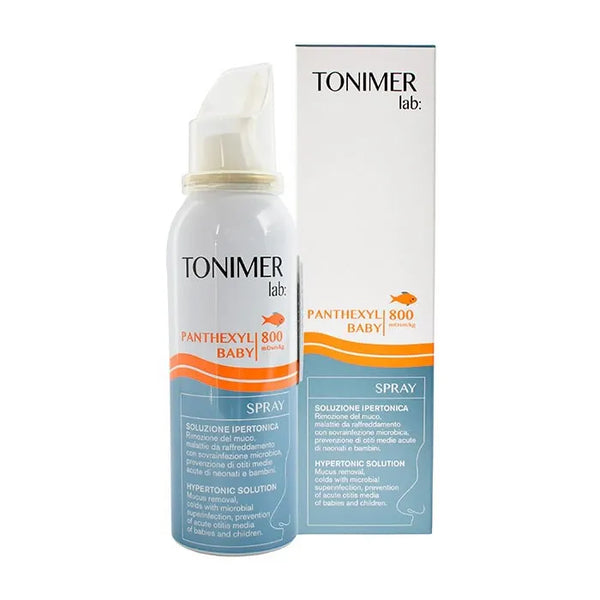 Tonimer Panthexyl Pour Bébé 100ml - Batty Beauty