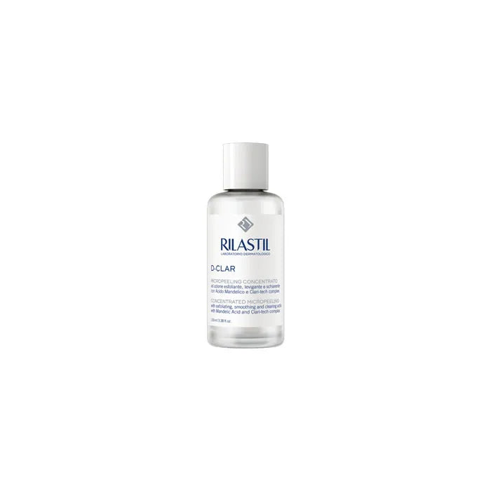 Rilastil Rilasil D-Clar Concentré Micropeeling