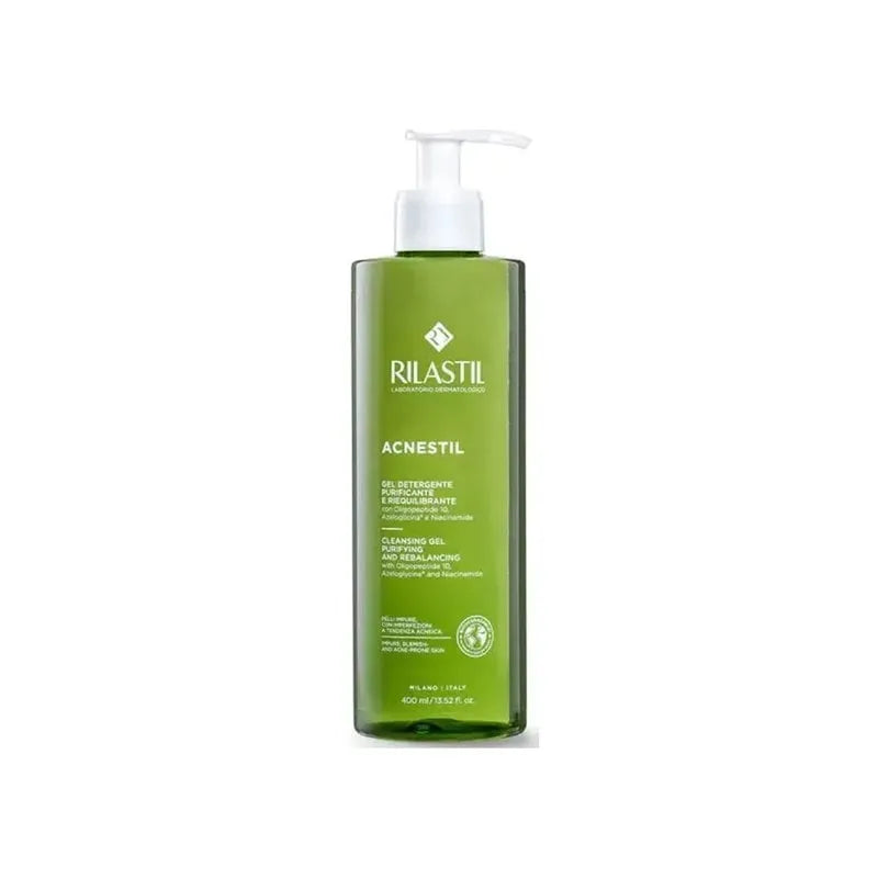 Rilastil Acnestil Gel Nettoyant Purifiant 400ml