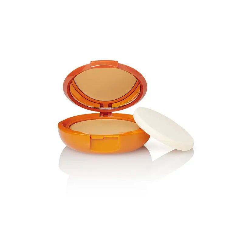 Rilastil Sun System Uniform Compact Cream Spf50+ Shade 03 Bronze