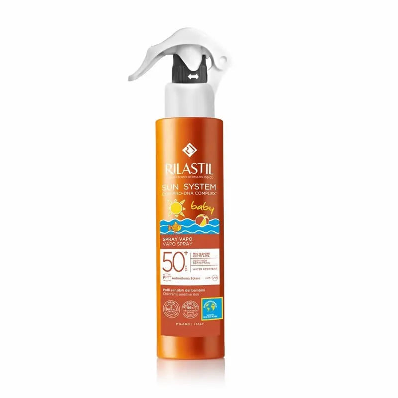 Rilastil Sun System Baby Clear Spf 50+