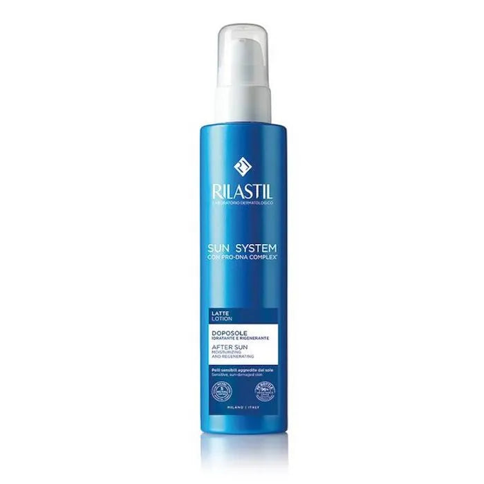 Rilastil Sun System Lait Après-Soleil