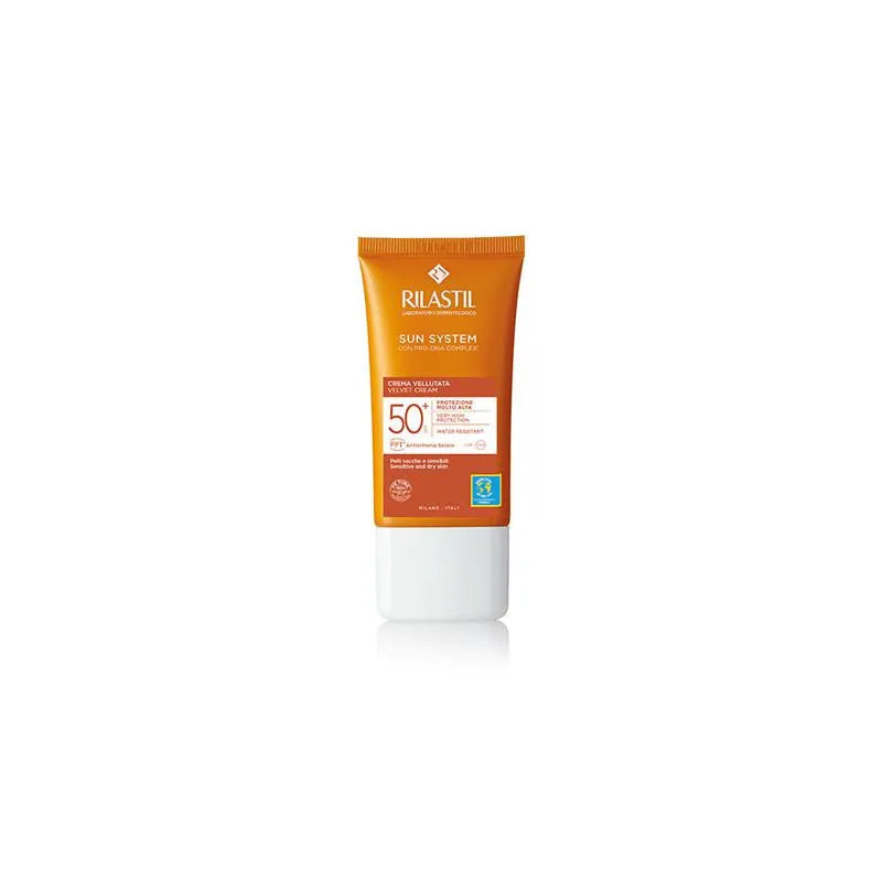 Rilastil Sun System Velvet Cream Spf50+