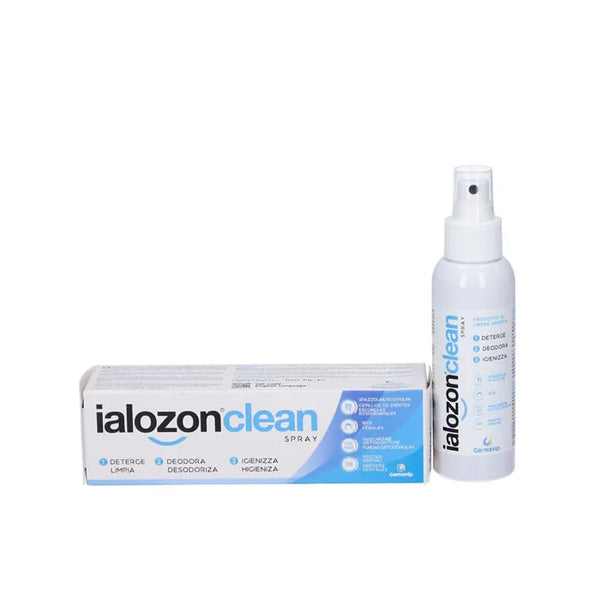 Genové Nettoyant Gemavip Ialozon 100ml - Batty Beauty
