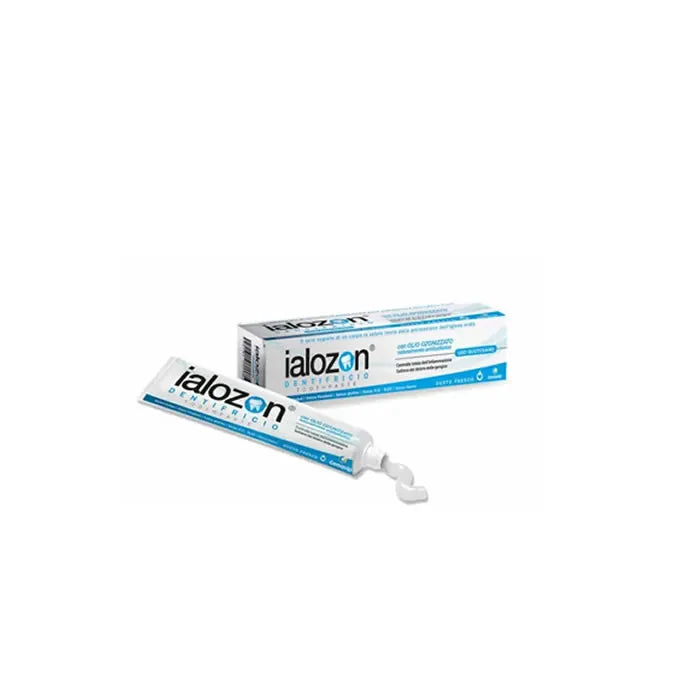 Genové Dentifrice Bleu Gemavip Ialozon