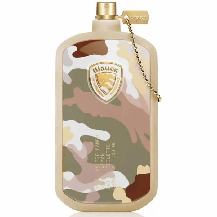 Blauer Usa Un1t3d Camou Woman Eau De Toilette